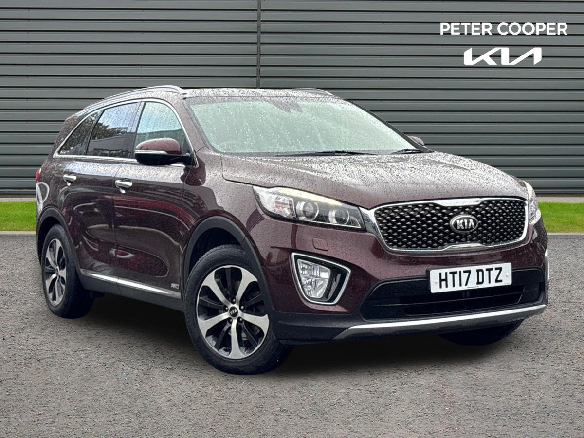 Main listing image - Kia Sorento