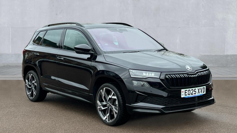 Main listing image - Skoda Karoq