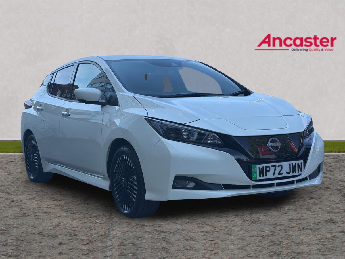 Main listing image - Nissan Leaf