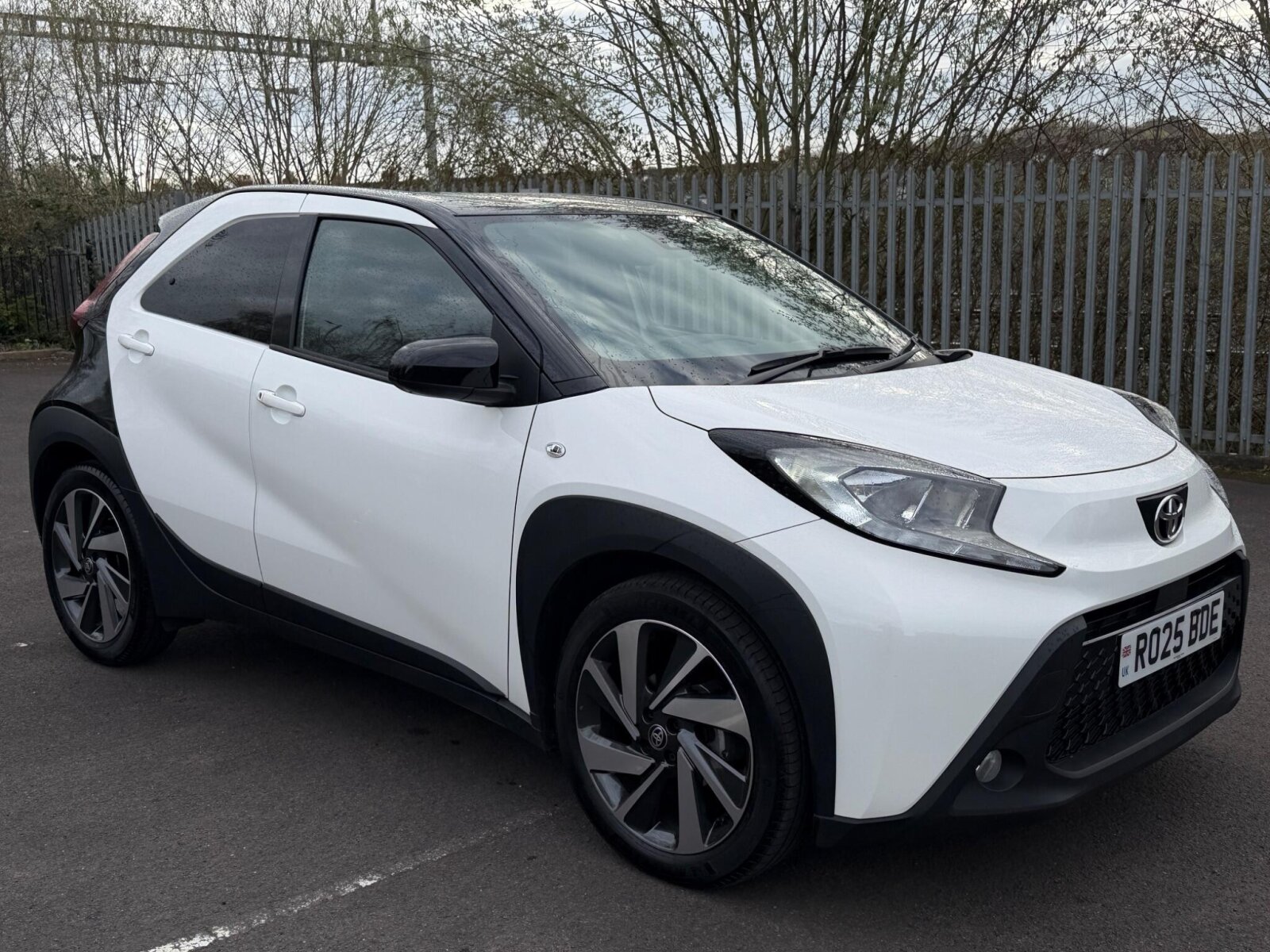 Main listing image - Toyota Aygo X