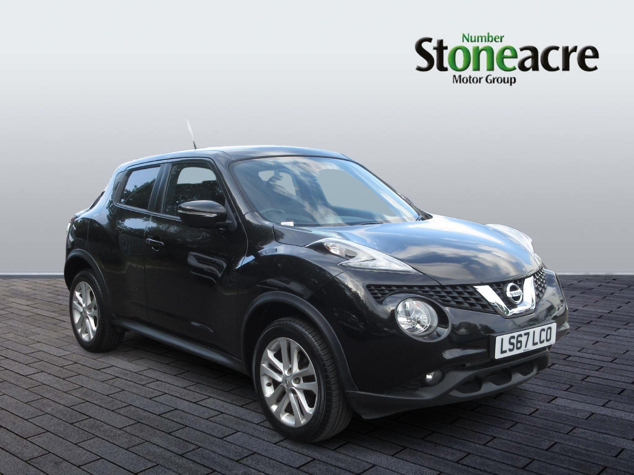 Main listing image - Nissan Juke