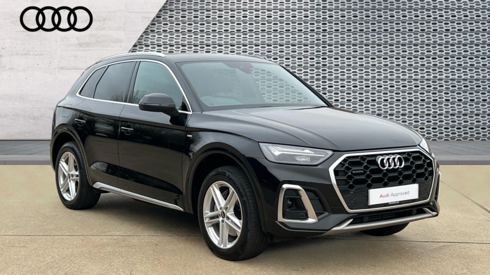 Main listing image - Audi Q5