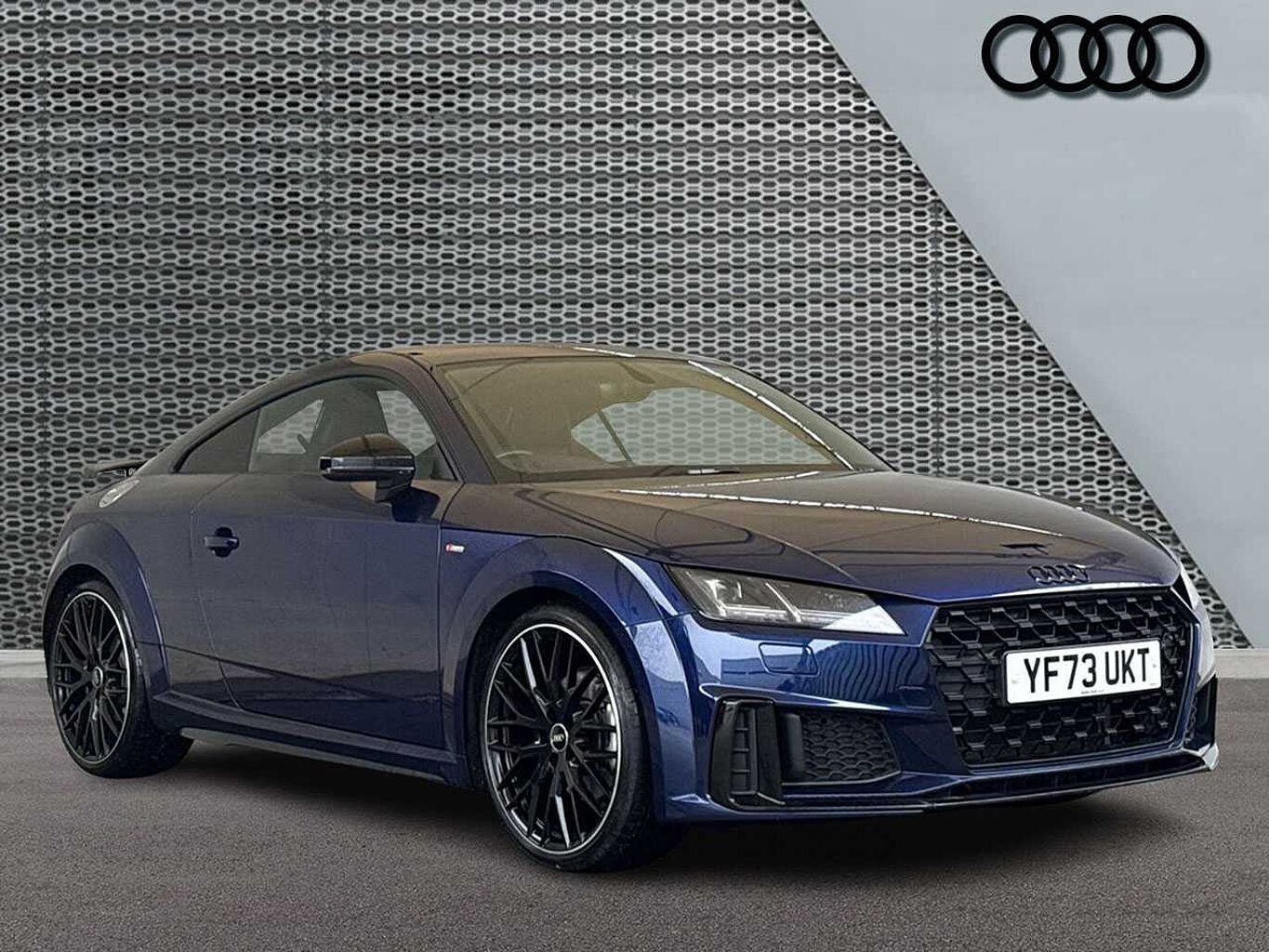 Main listing image - Audi TT
