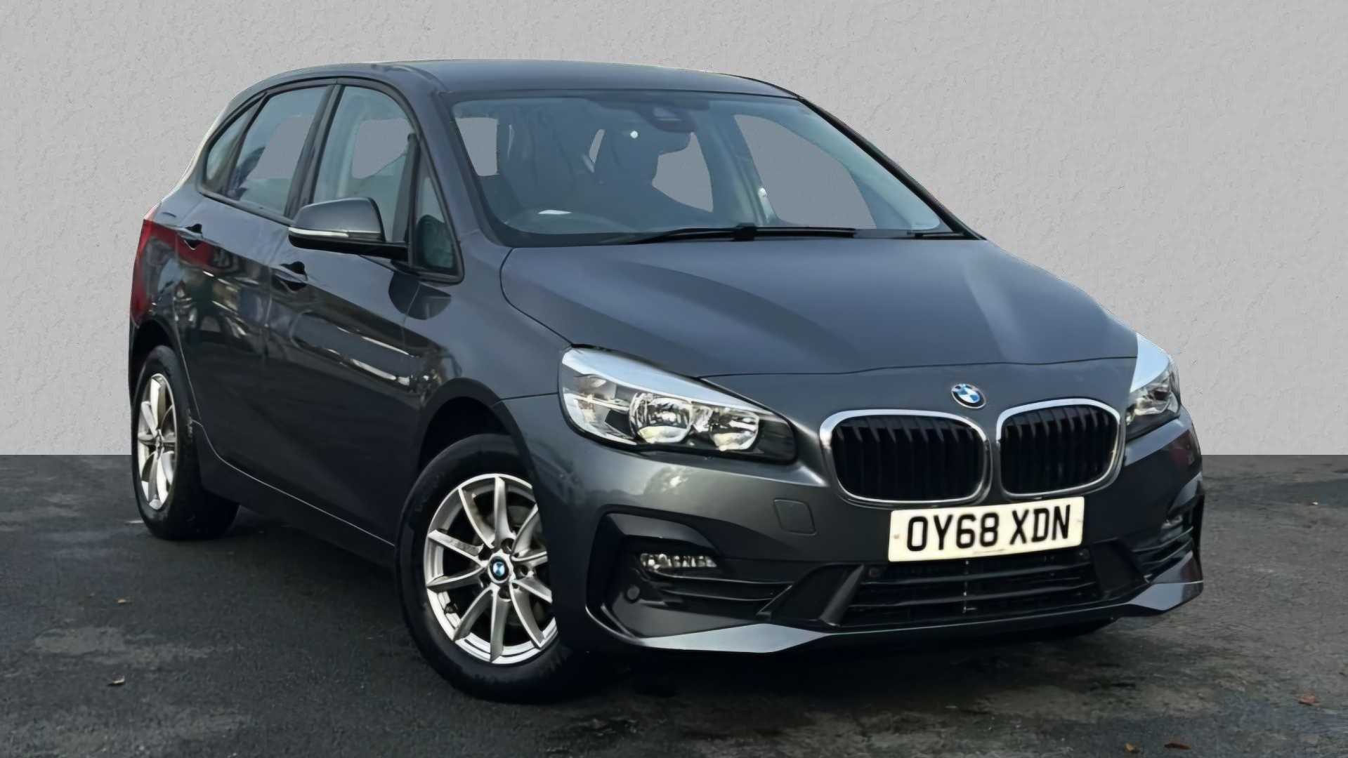 Main listing image - BMW 2 Series Active Tourer