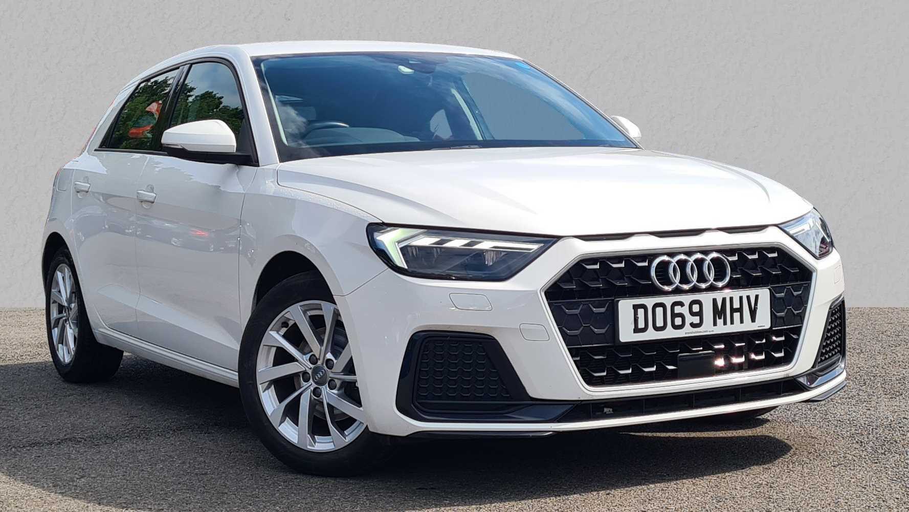 Main listing image - Audi A1