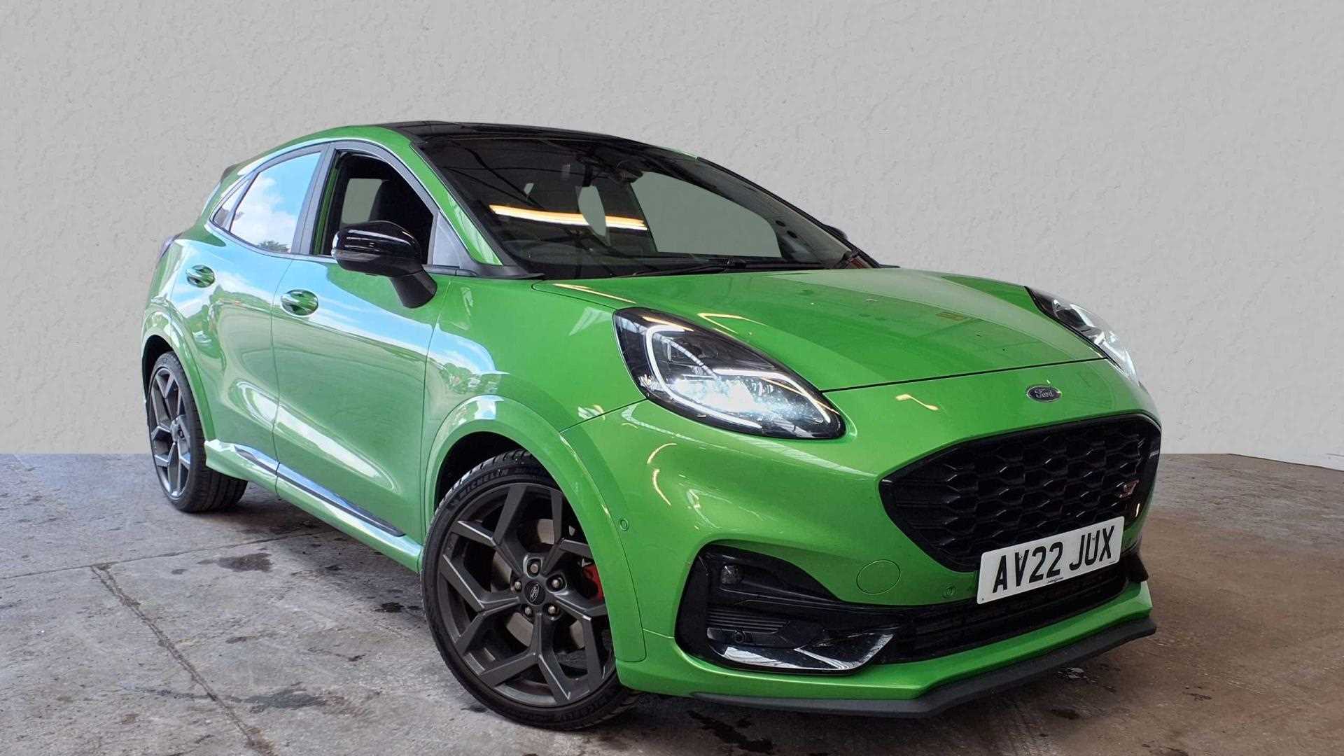 Main listing image - Ford Puma ST