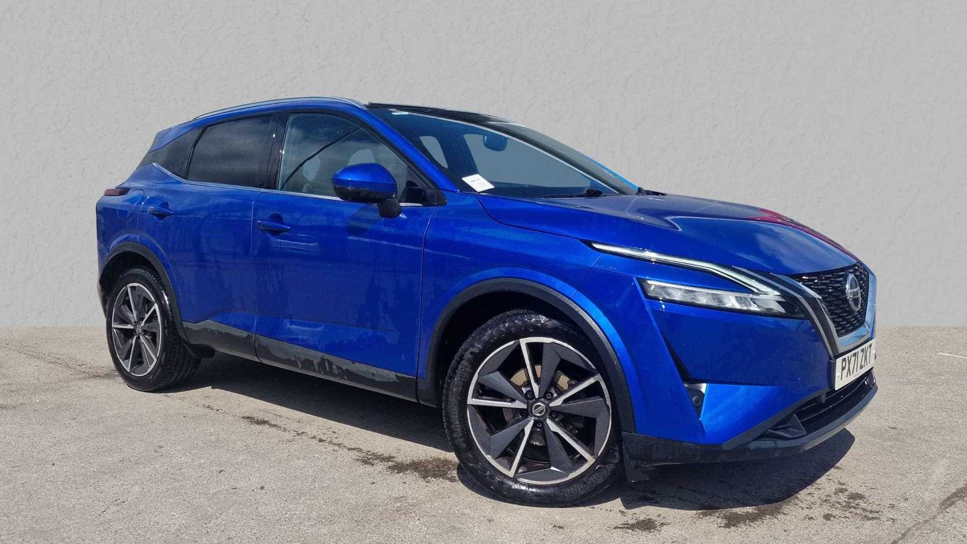 Main listing image - Nissan Qashqai