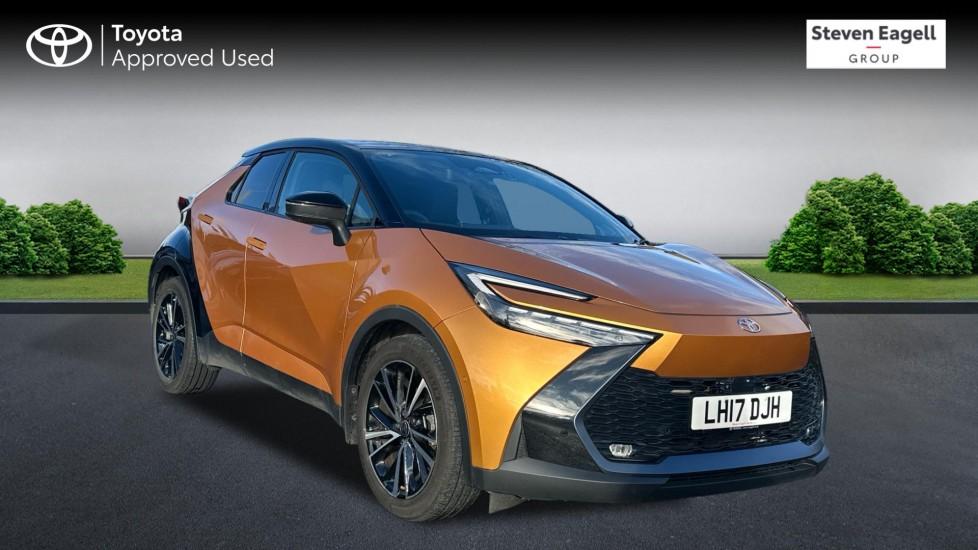 Main listing image - Toyota C-HR