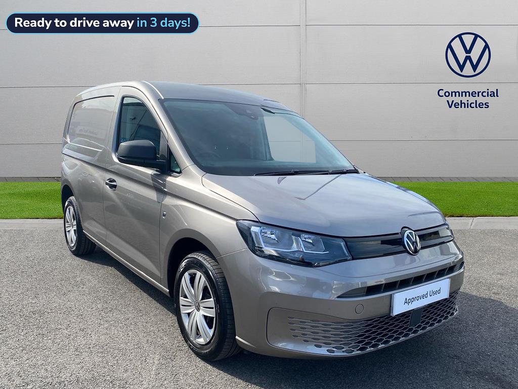 Main listing image - Volkswagen Caddy