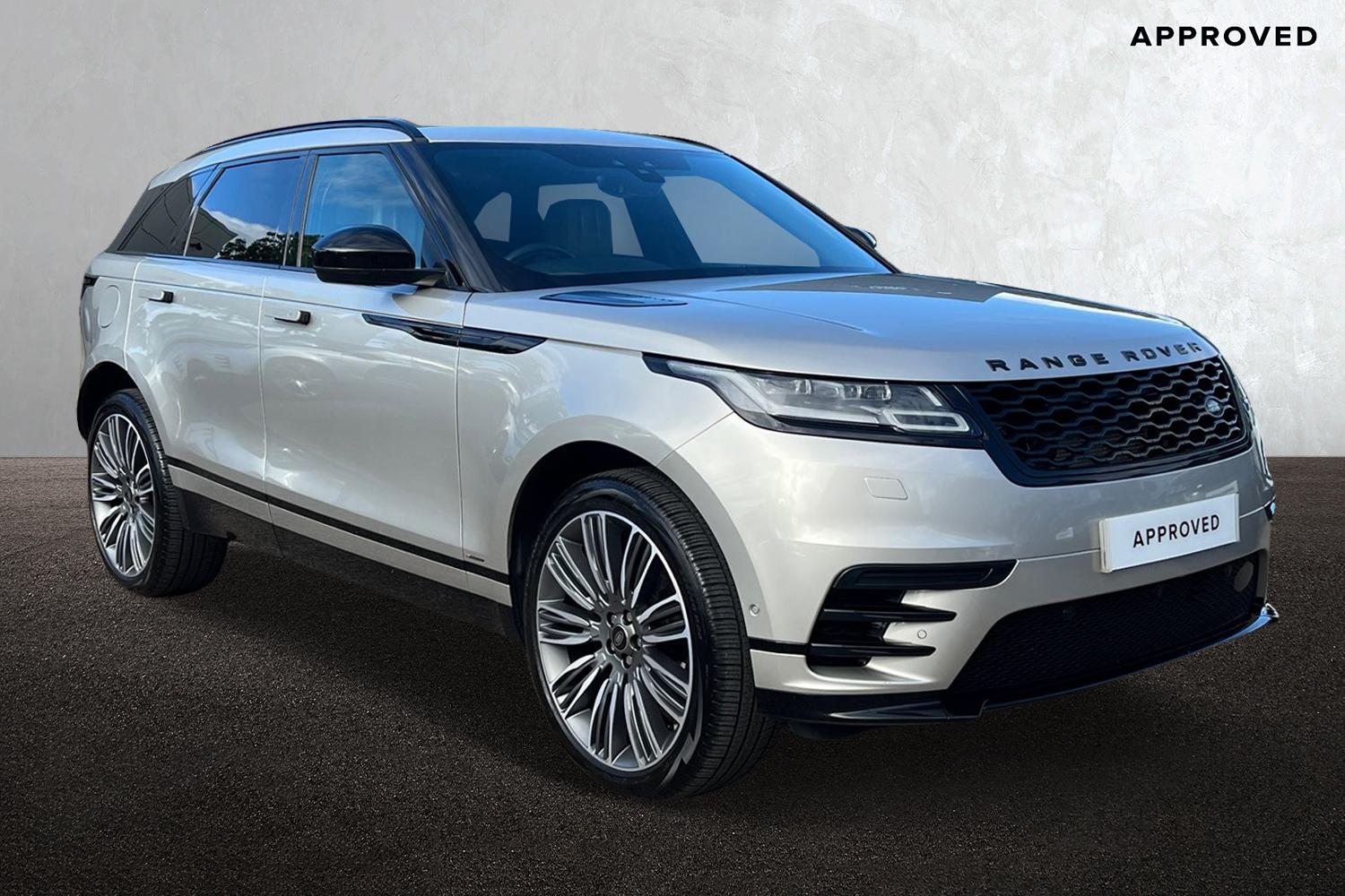 Main listing image - Land Rover Range Rover Velar