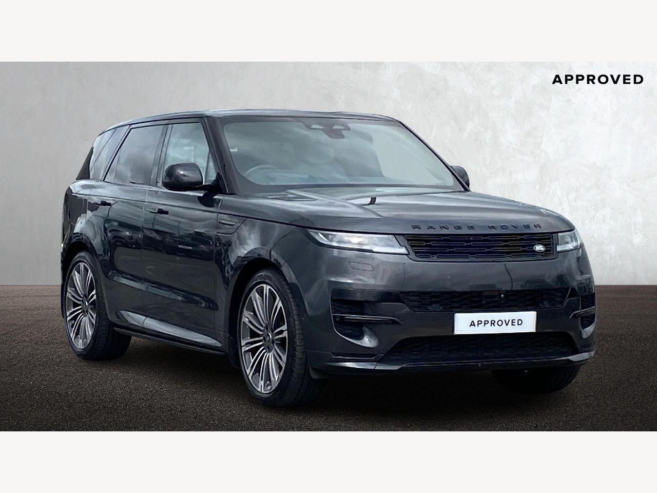 Main listing image - Land Rover Range Rover Sport