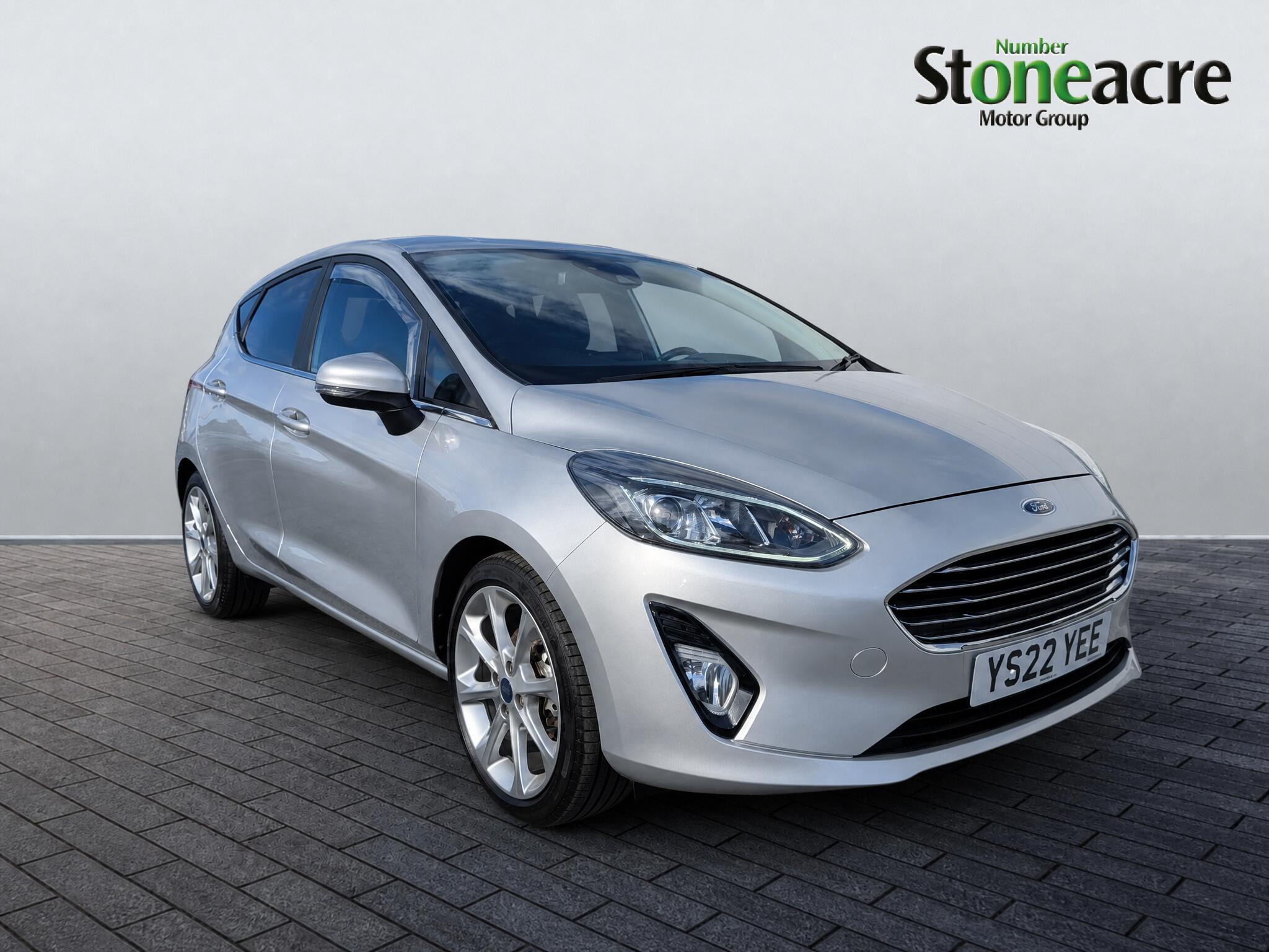 Main listing image - Ford Fiesta