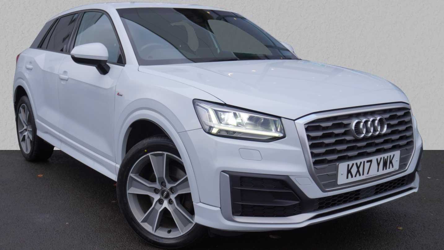 Main listing image - Audi Q2