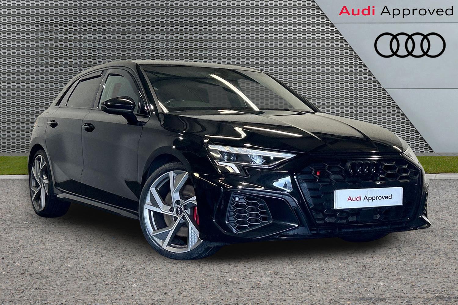 Main listing image - Audi A3