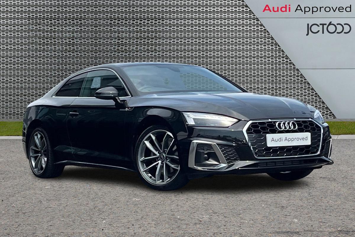 Main listing image - Audi A5