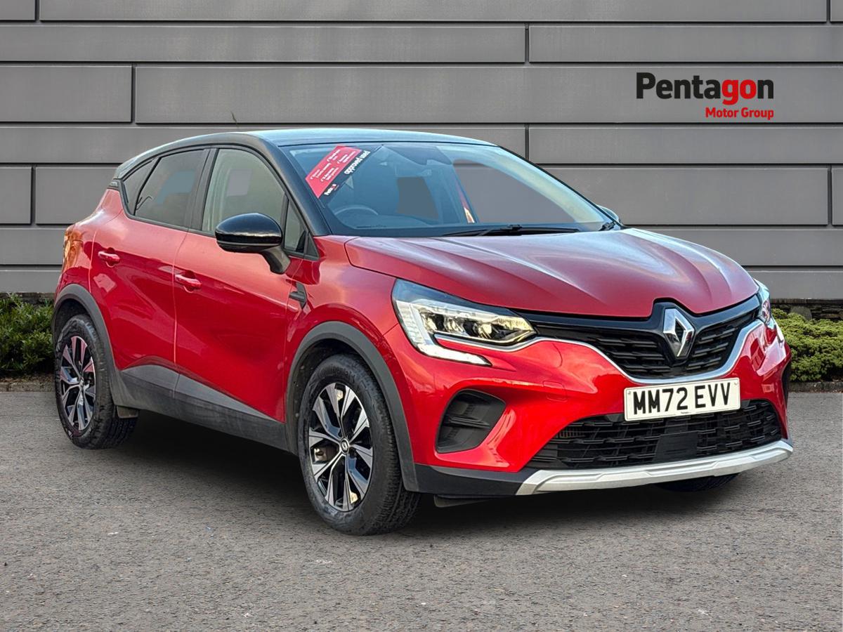 Main listing image - Renault Captur