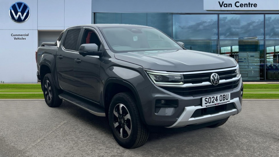 Main listing image - Volkswagen Amarok