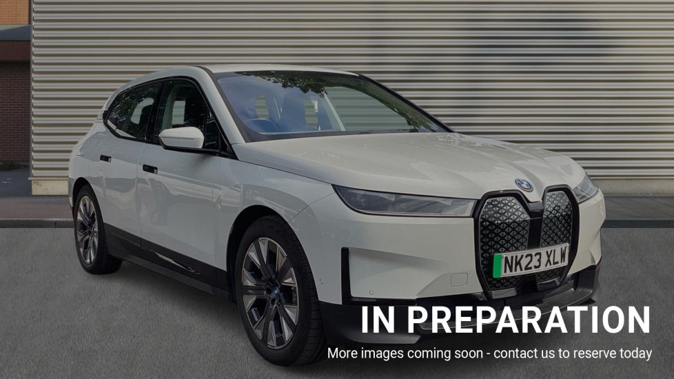 Main listing image - BMW iX