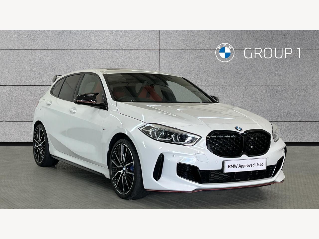 Main listing image - BMW 1 Series
