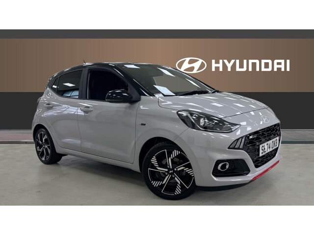 Main listing image - Hyundai i10