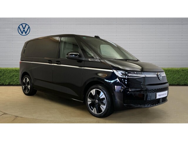 Main listing image - Volkswagen Multivan