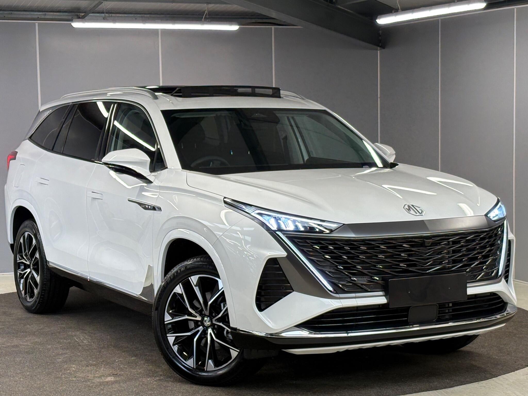 Main listing image - MG Mgs9