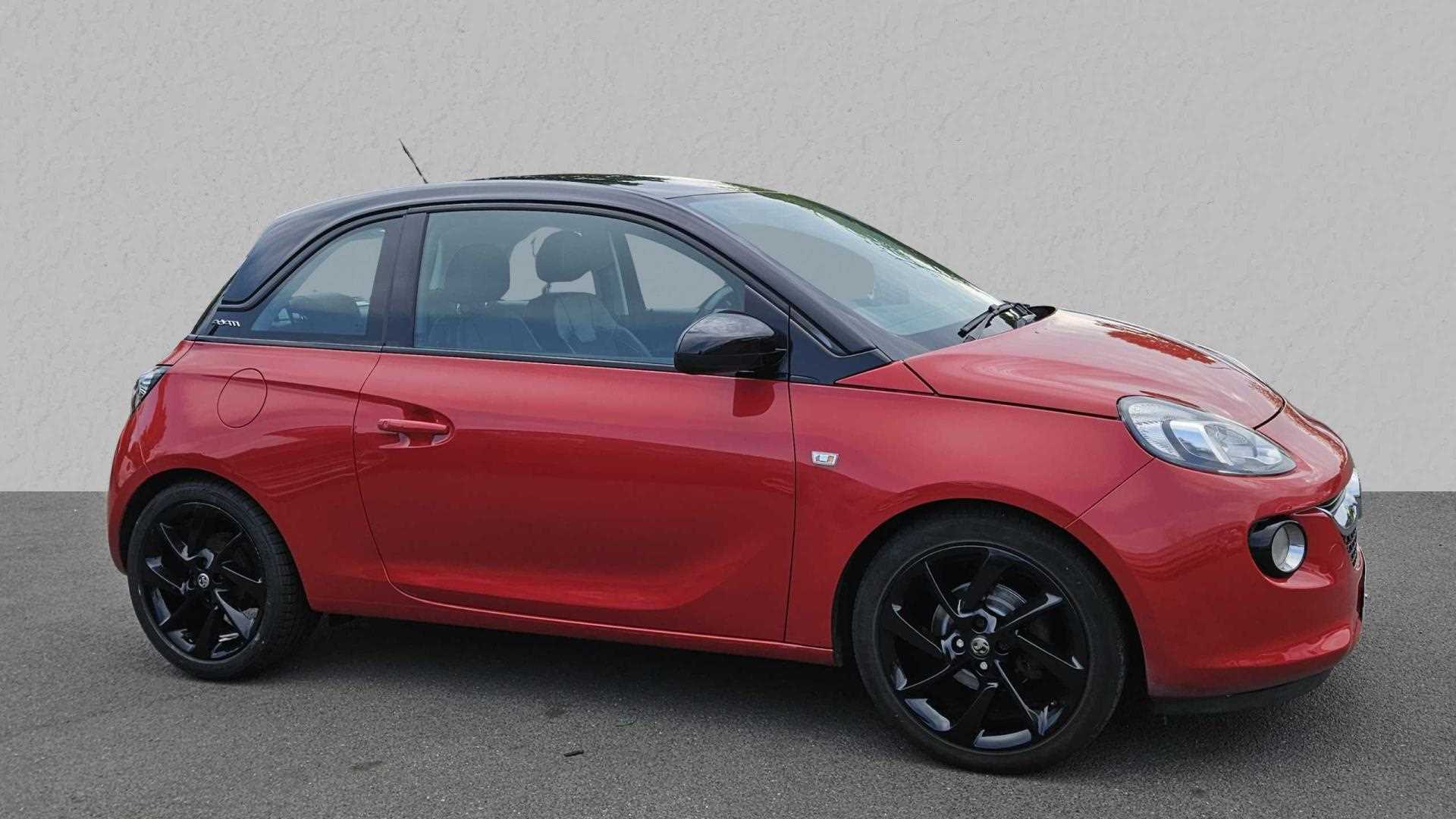 Main listing image - Vauxhall Adam