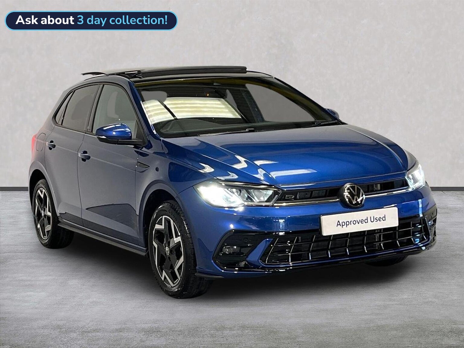 Main listing image - Volkswagen Polo