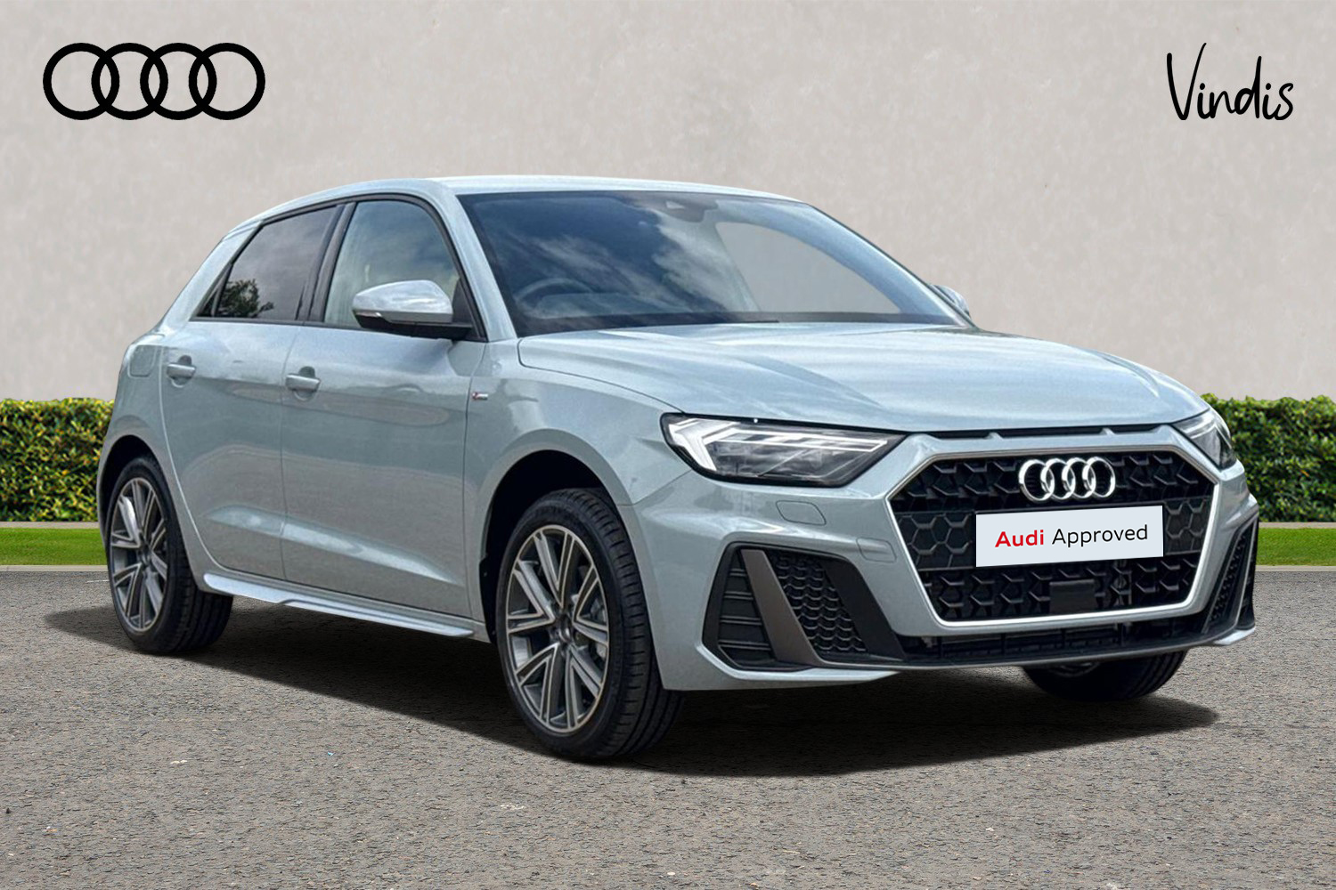 Main listing image - Audi A1