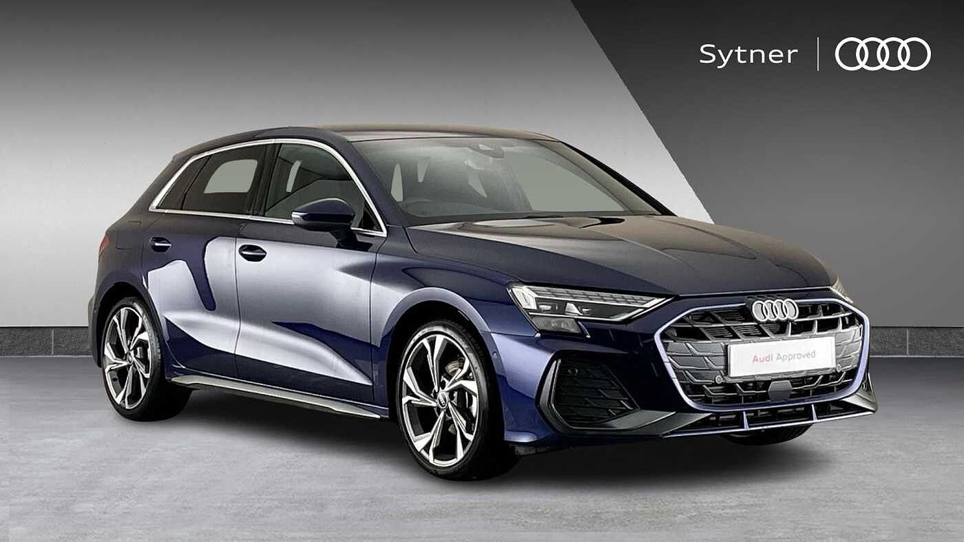 Main listing image - Audi A3