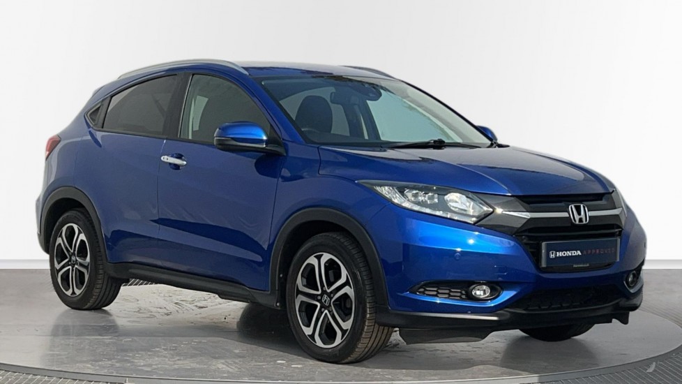 Main listing image - Honda HR-V