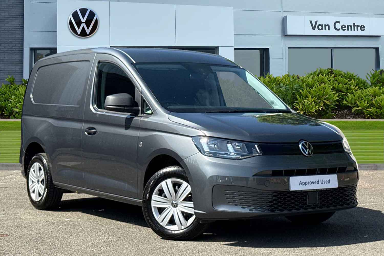 Main listing image - Volkswagen Caddy