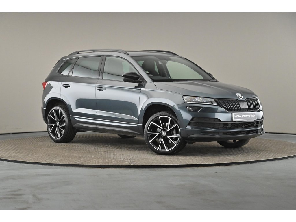 Main listing image - Skoda Karoq