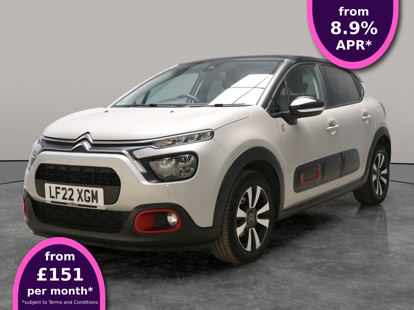 Main listing image - Citroen C3