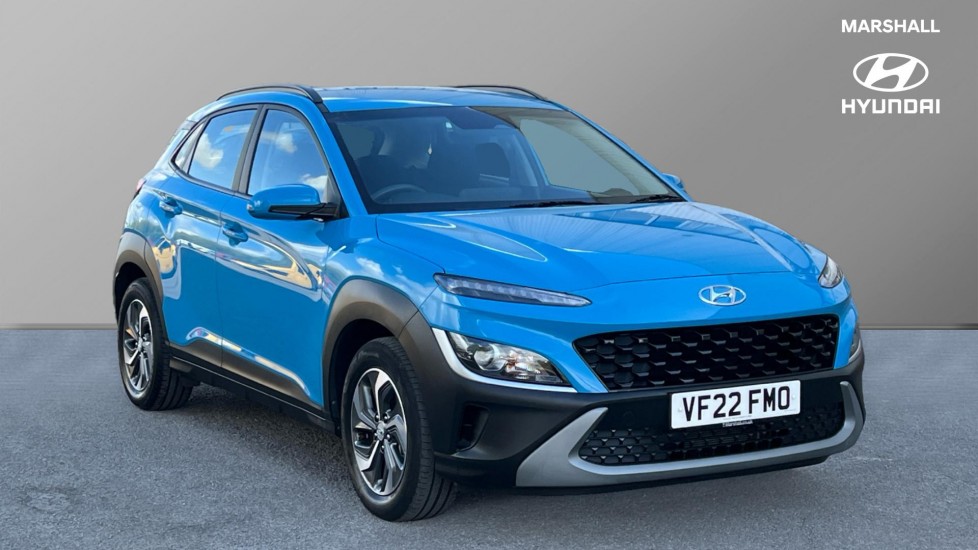 Main listing image - Hyundai Kona