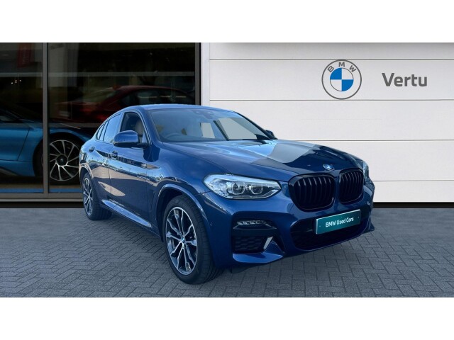 Main listing image - BMW X4