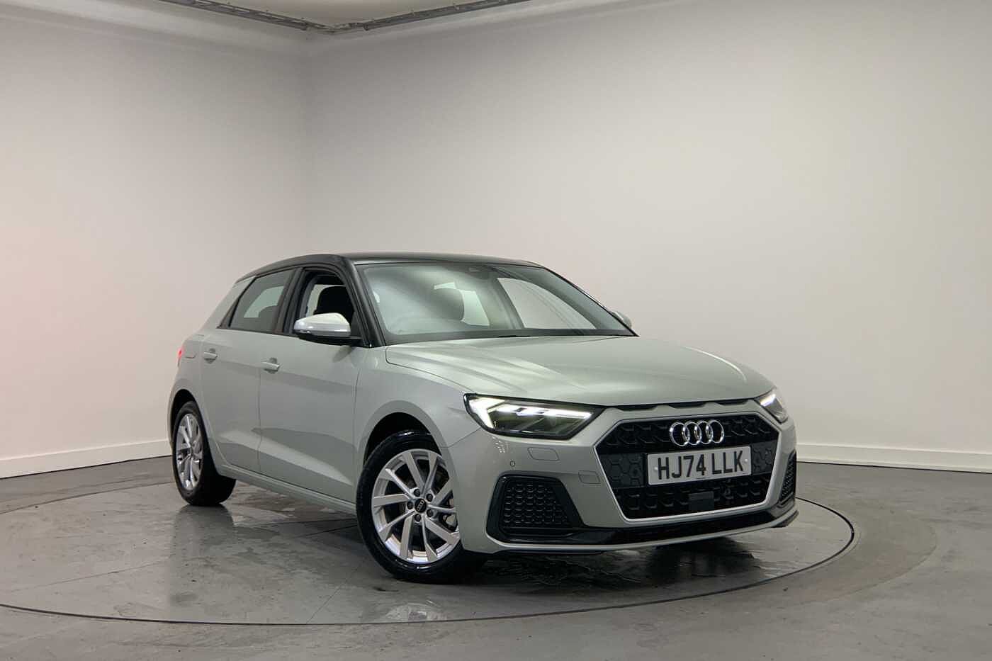 Main listing image - Audi A1