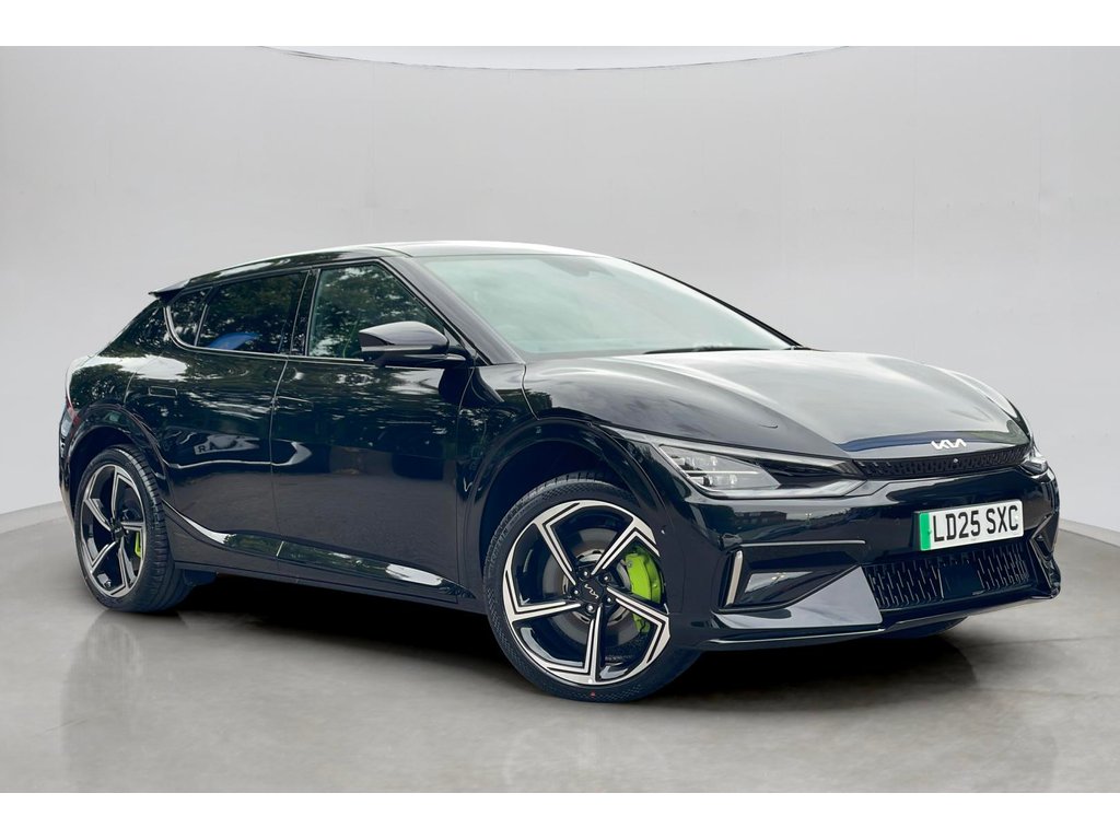 Main listing image - Kia EV6