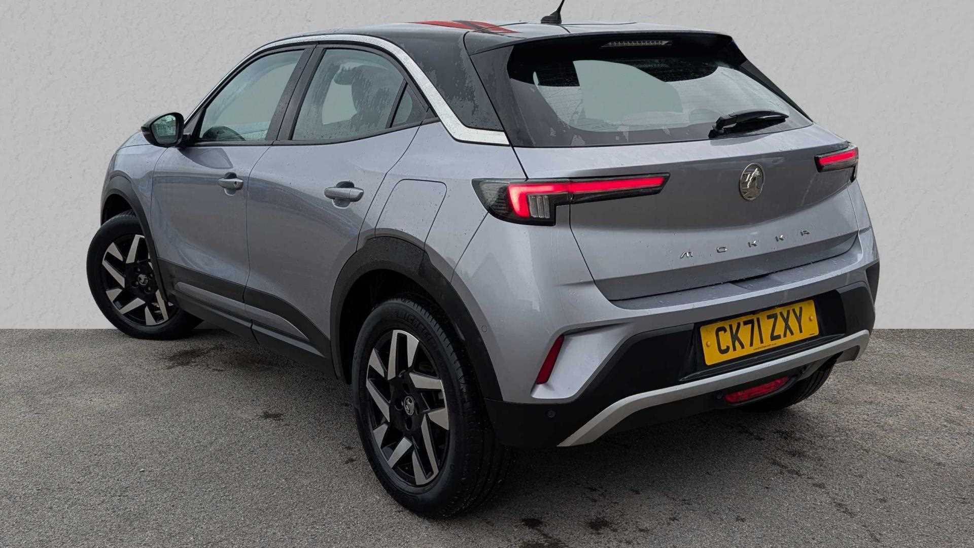 Main listing image - Vauxhall Mokka