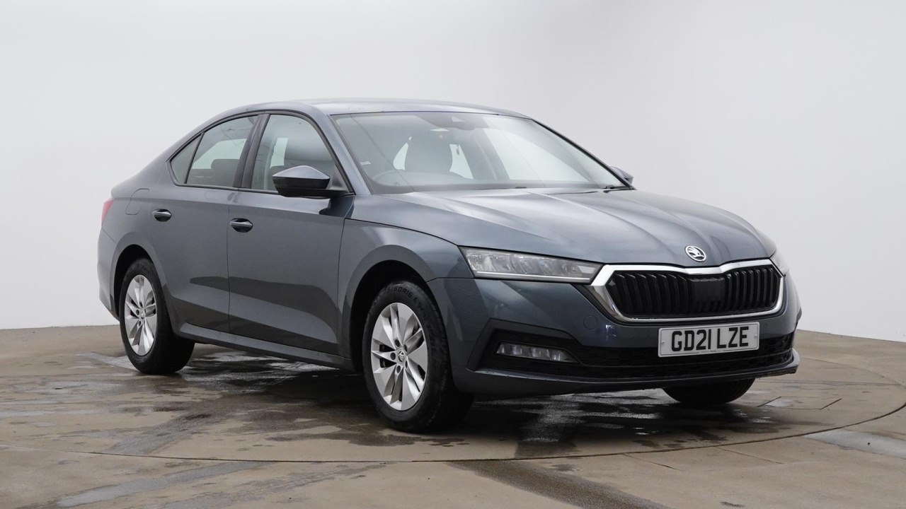 Main listing image - Skoda Octavia