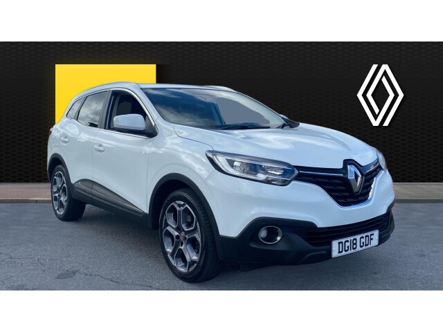 Main listing image - Renault Kadjar