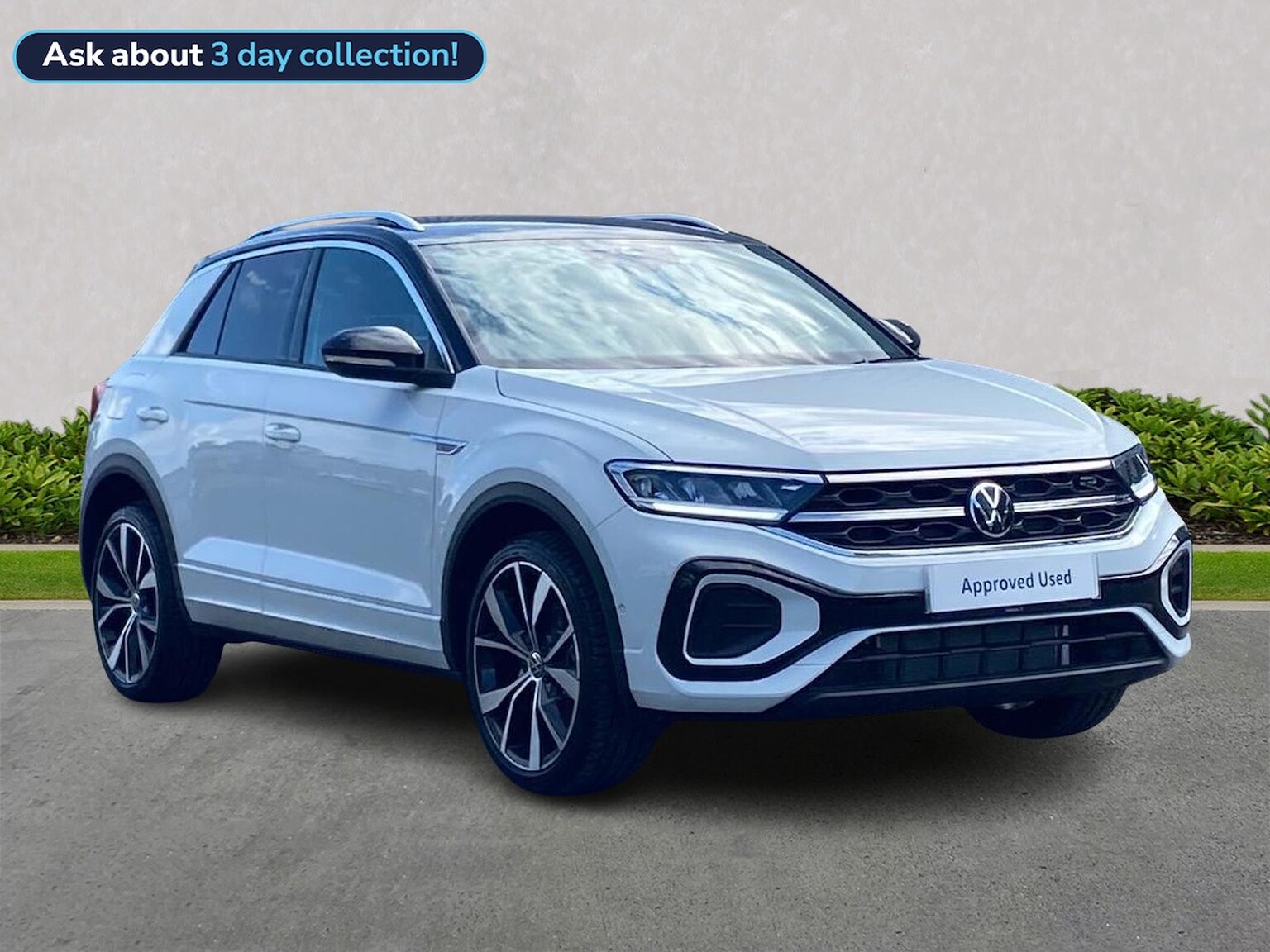 Main listing image - Volkswagen T-Roc