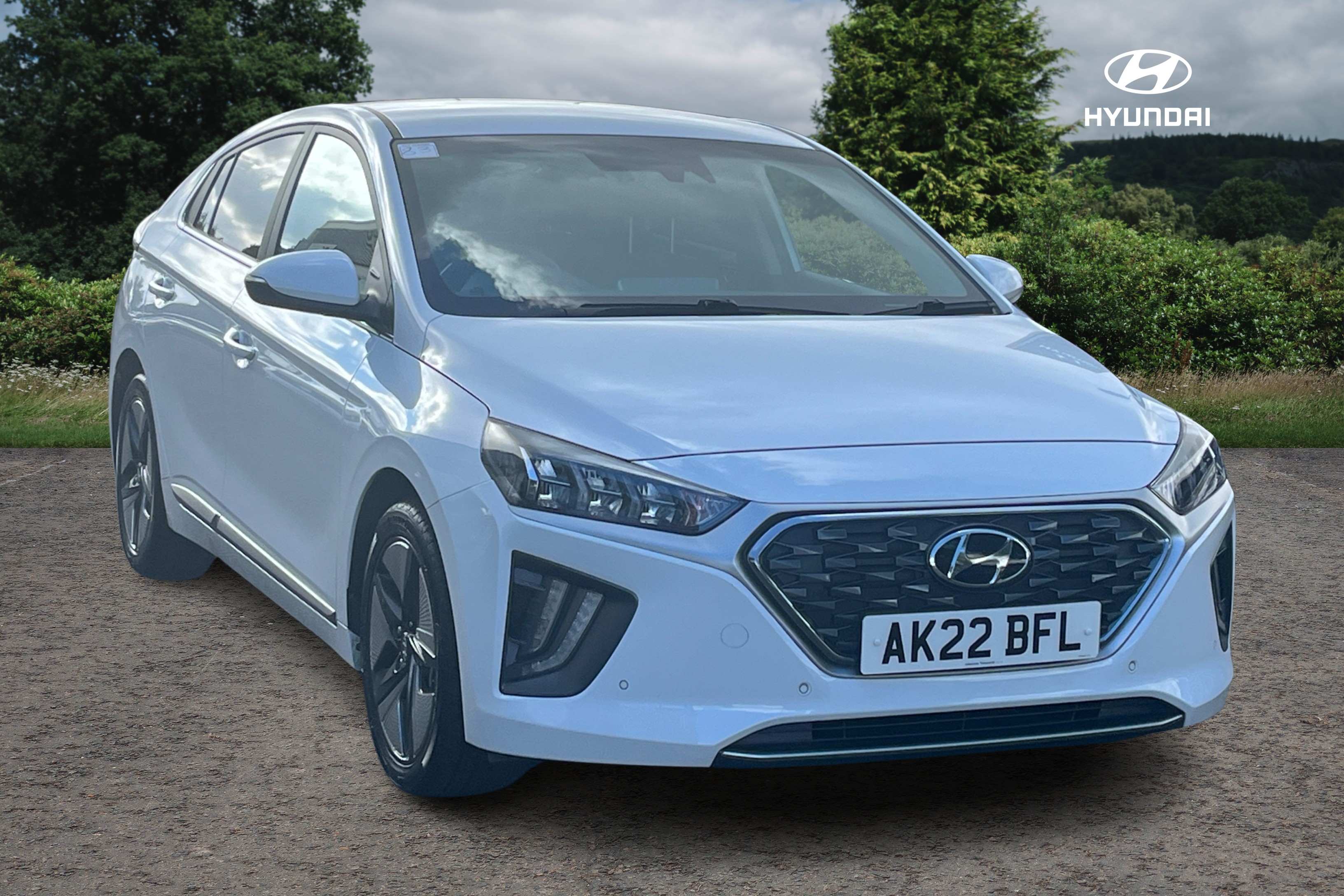 Main listing image - Hyundai IONIQ