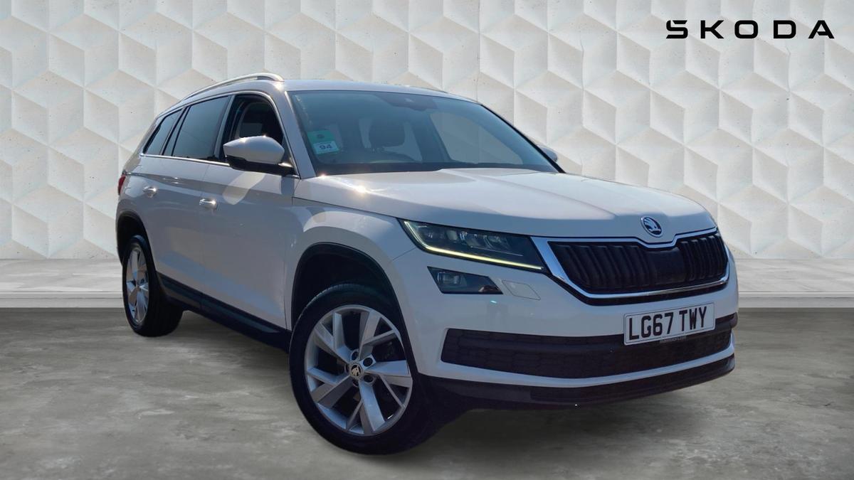 Main listing image - Skoda Kodiaq
