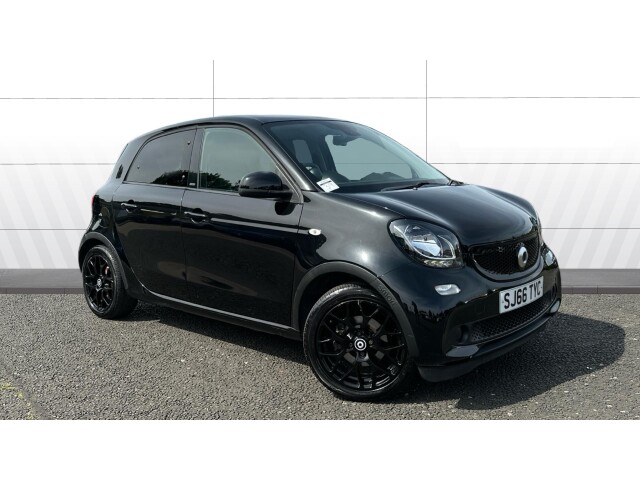 Main listing image - Smart Forfour