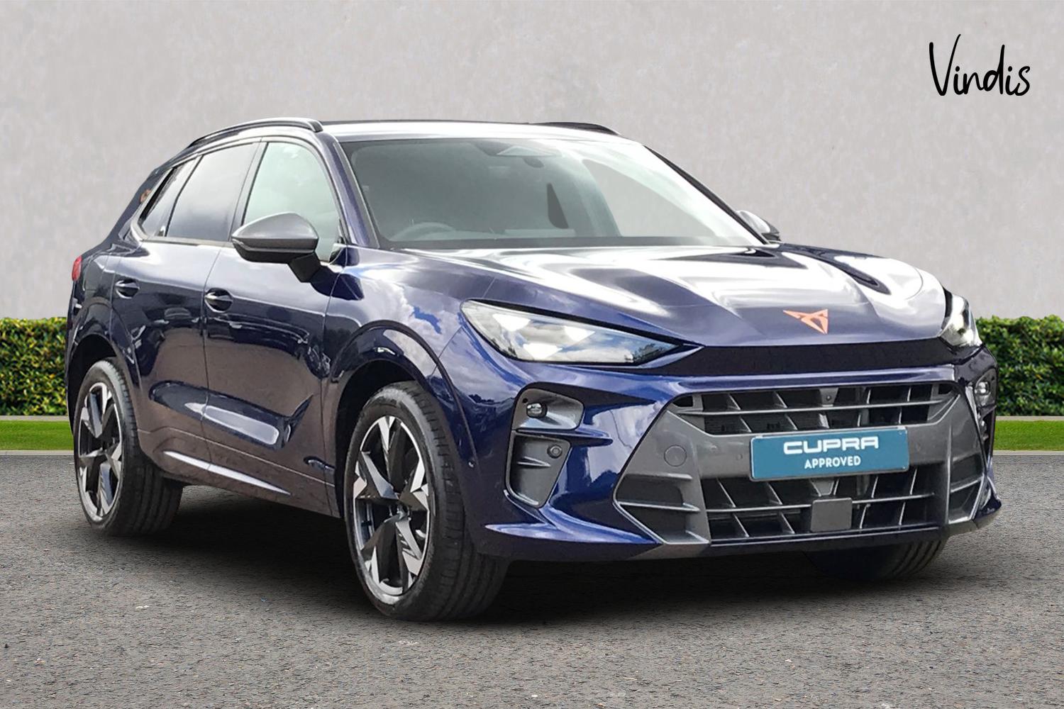 Main listing image - Cupra Terramar