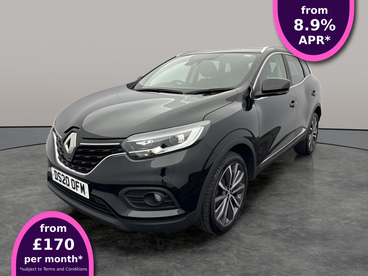 Main listing image - Renault Kadjar