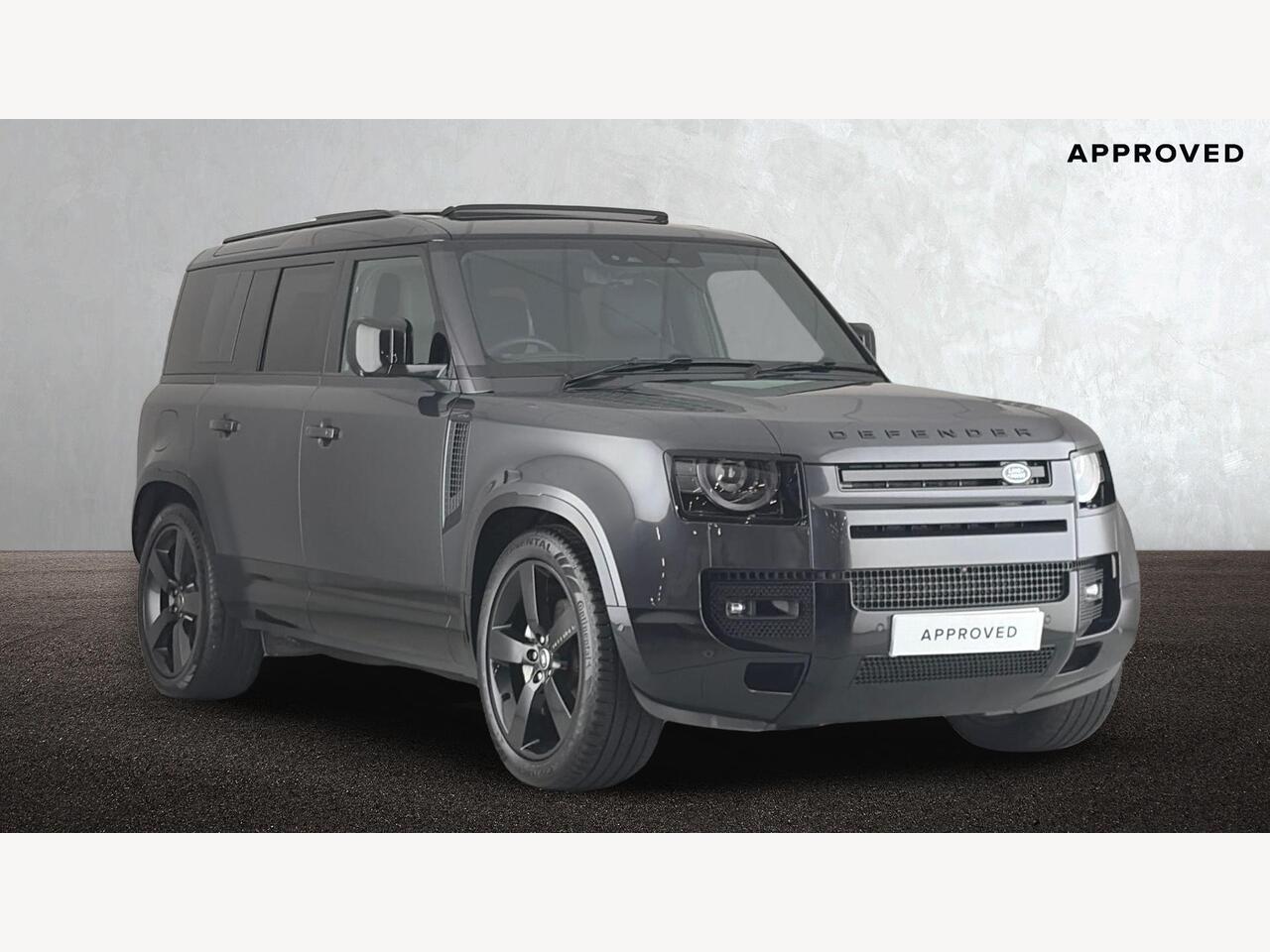 Main listing image - Land Rover Defender