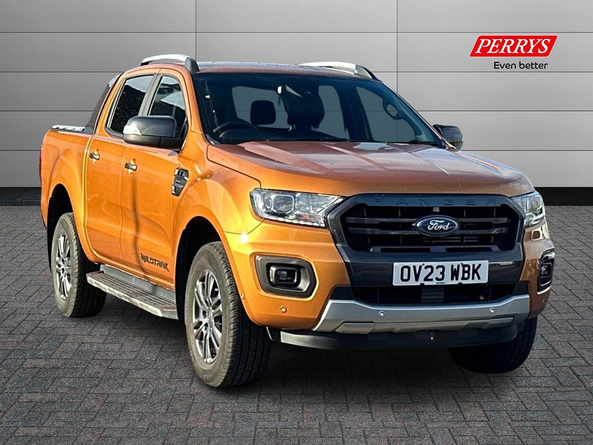 Main listing image - Ford Ranger