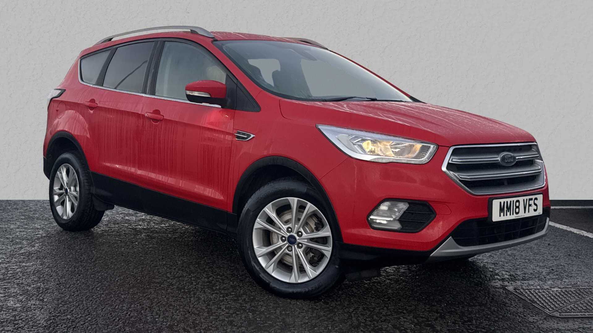 Main listing image - Ford Kuga